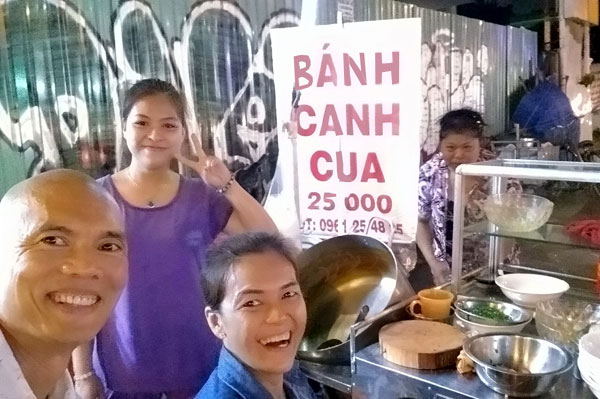 Banh Canh Cua Obsession