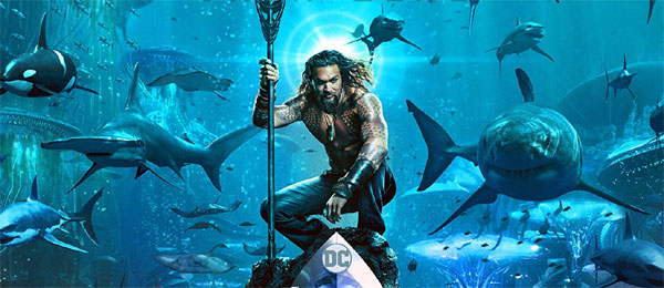 Movie Review: Aquaman