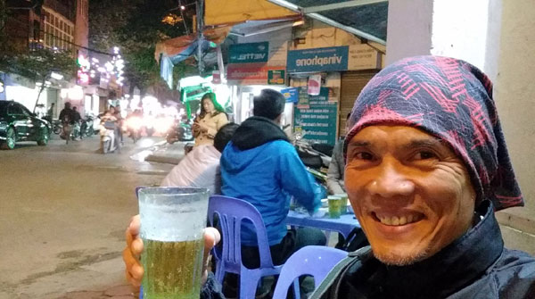 18-Day Mini-Life in Hanoi