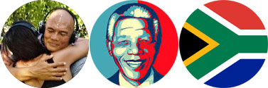 Secret Sunrise: Nelson Mandela International Day