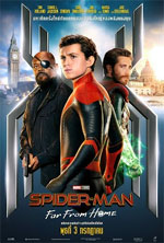 Movie Review: Spider-Man: Far from Home (2019)