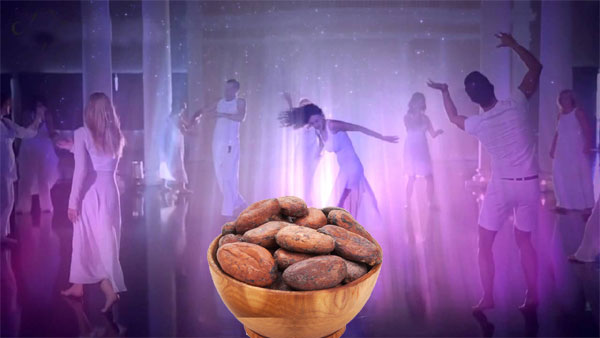 Sacred Cacao - Chakra Dance Journey