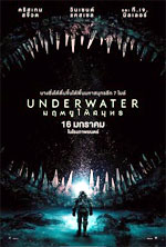 Movie Review: Underwater (2020)