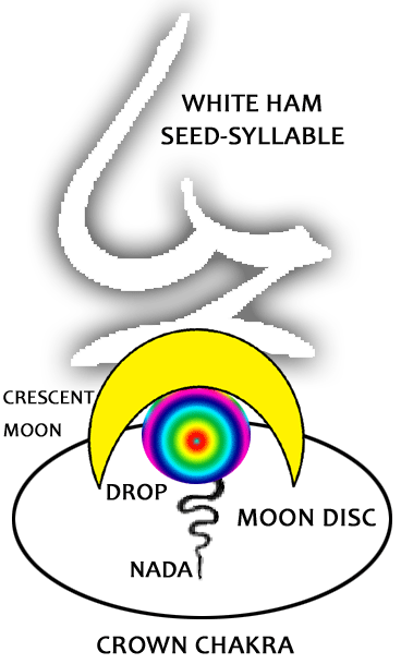 crown seed syllable