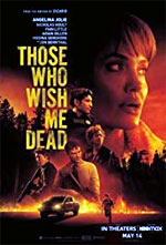 Movie Review: Those Who Wish Me Dead (2021)