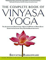 The Complete Book of Vinyasa Yoga by Srivatsa Ramaswami