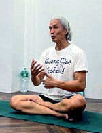 Yoga Talk at Dawata Yoga Studio