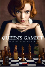 Movie Review: Queen's Gambit (2020)
