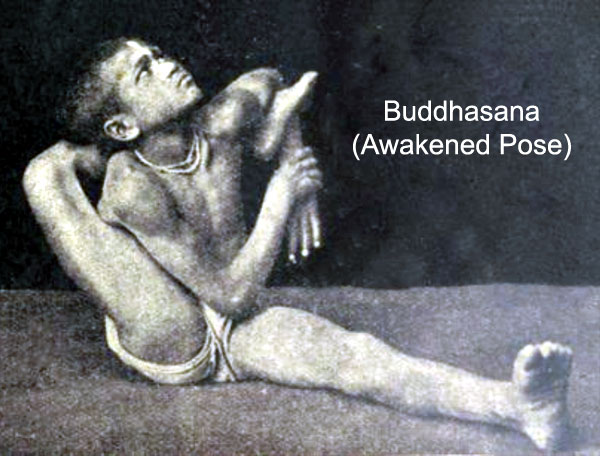Buddhasana