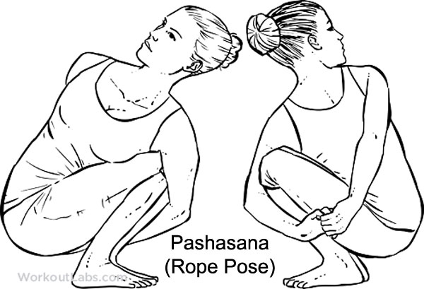Pashasana