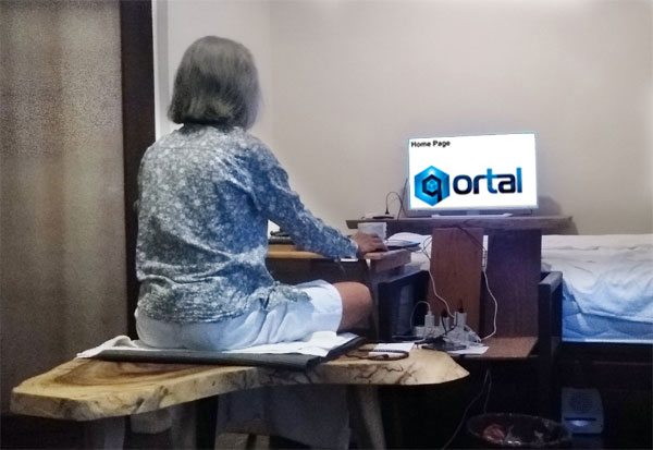Qortal Web Hosting