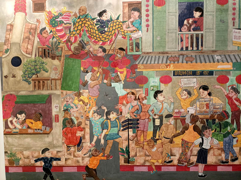 Baan Chao Phraya Art Gallery