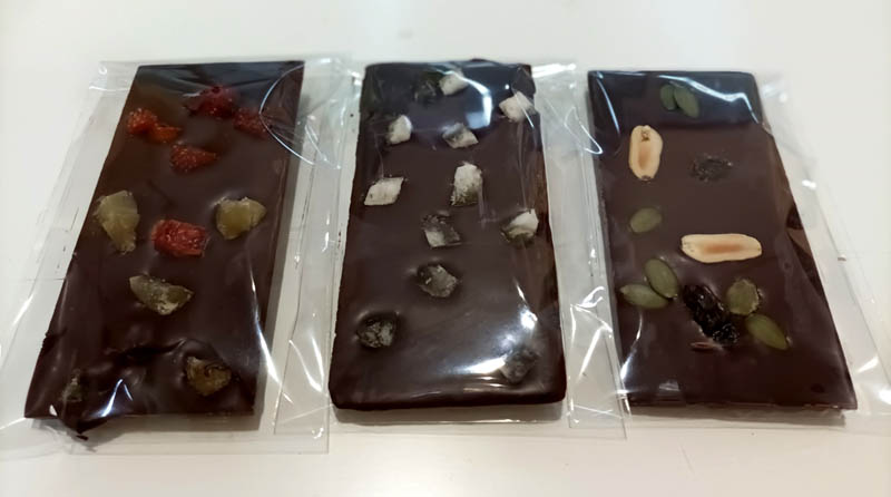 Siamaya Chocolates
