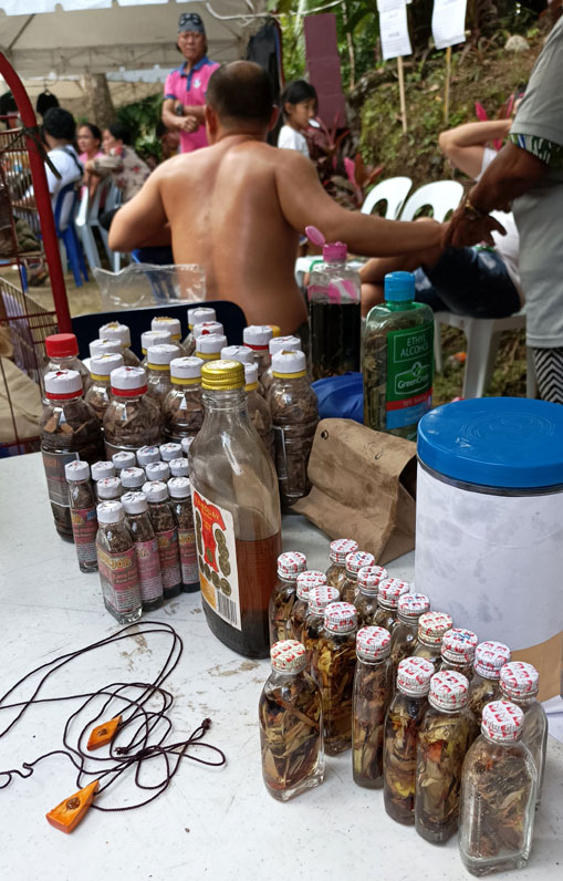 Siquijor's Magical Potions Go on Sale
