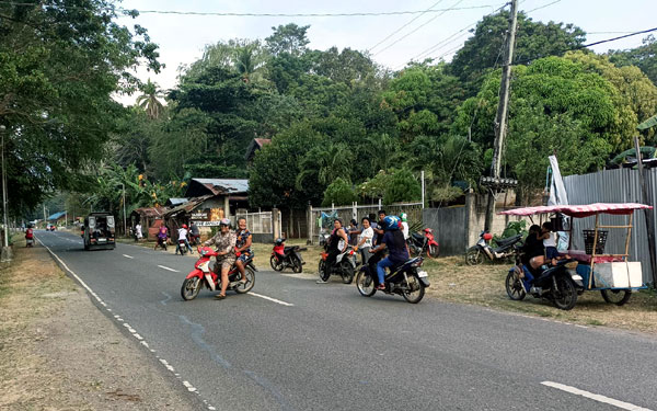 Police Checkpoint