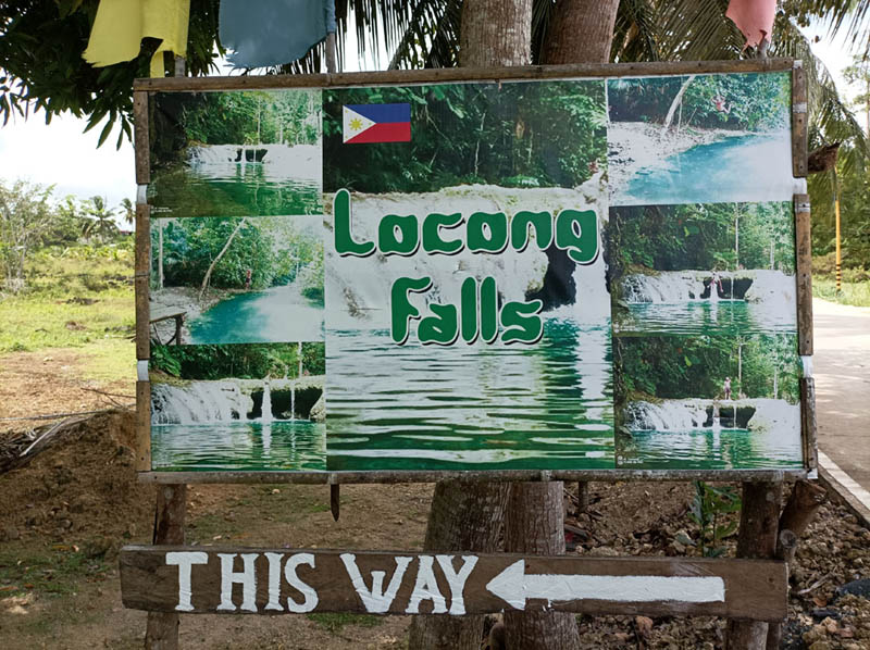 Locong Falls