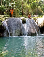 Lagaan Falls