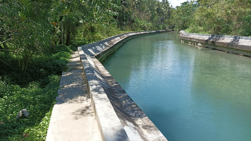 Tibhong Spring Water Source