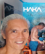 Freediving in Panglao with Haka Dive Center