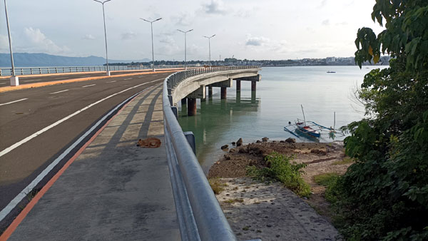 Unfinished Bridge