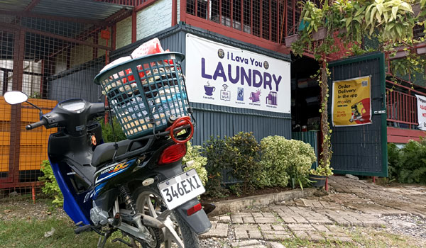 Laundry Day