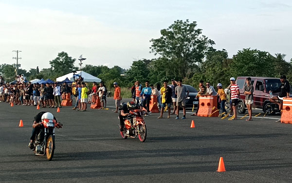 Motorbike Race