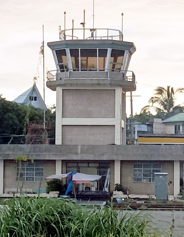 Old Airport Contol Tower