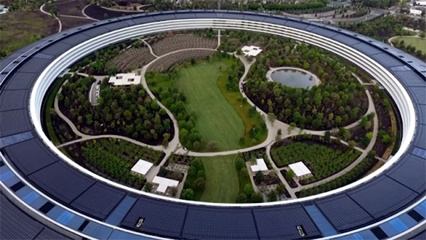 Apple HQ