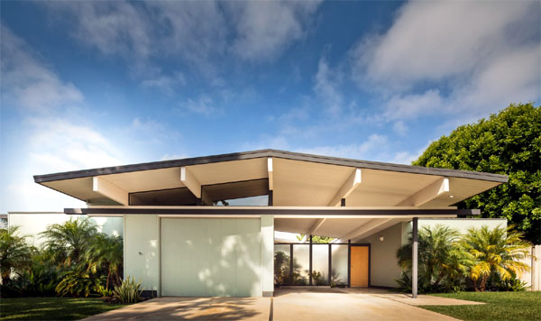 Eichler Home