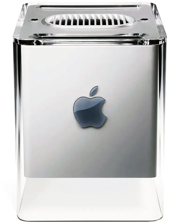 Power Mac G4 Cube