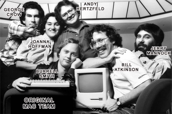 Original Mac Team