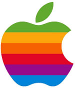 Apple logo