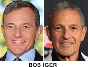 Bob Iger