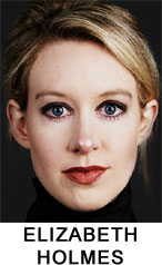 Elizabeth Holmes