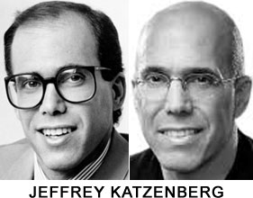 Jeffrey Katzenberg