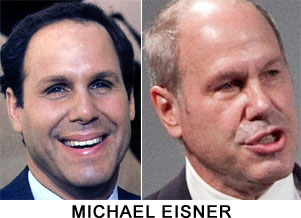 Michael Eisner