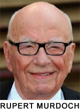 RUPERT MURDOCH