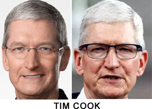 Tim Cook