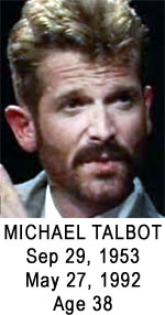 Michael Talbot