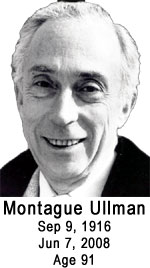 Montague Ullman