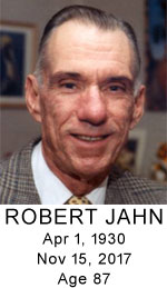 ROBERT JAHN