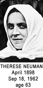 Therese Neumann