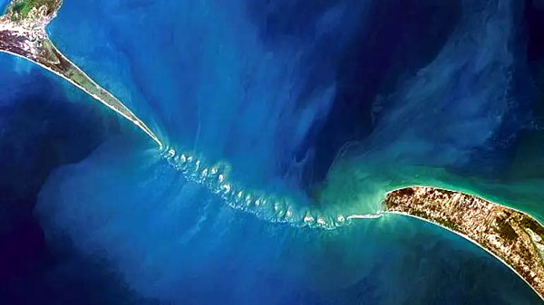 Adam's Bridge, Ram Setu, Ramayana