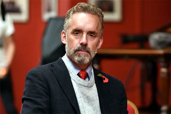 Jordan Peterson