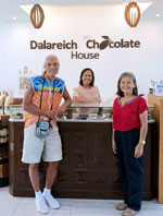 Dalareich Chocolate House Revisited