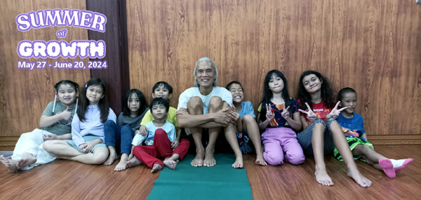 Yoga and Meditation for Kids