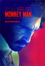 Movie Review: Monkey Man (2024)