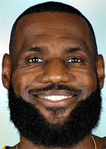 LeBron James