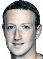 Mark Zuckerberg