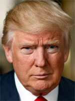 US President Donalld Trump